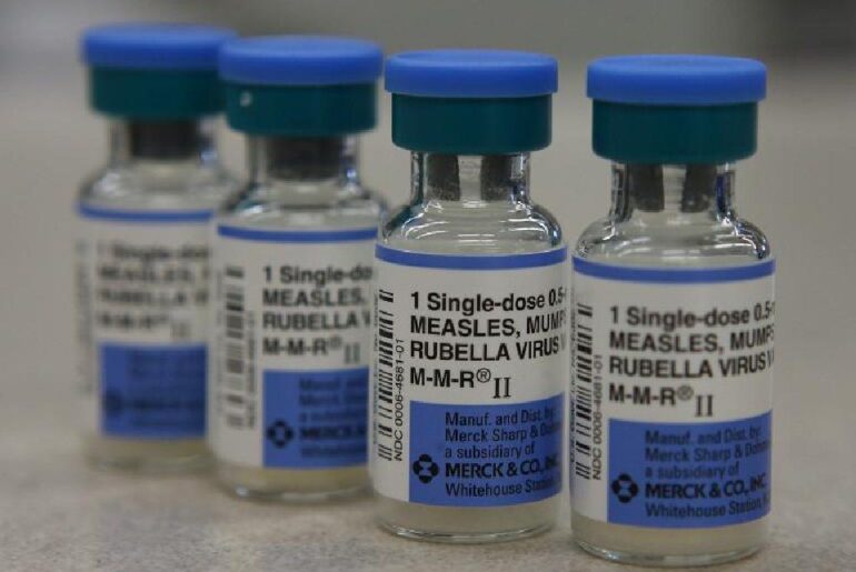 Most Colorado counties don't meet herd immunity for measles