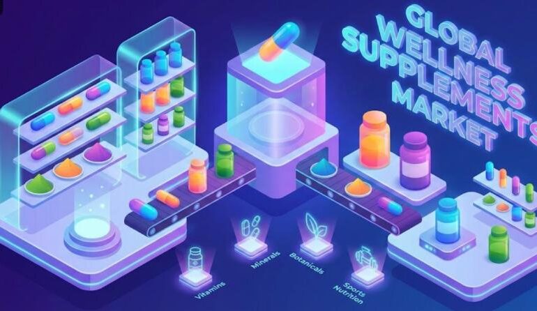 Wellness Supplements Market