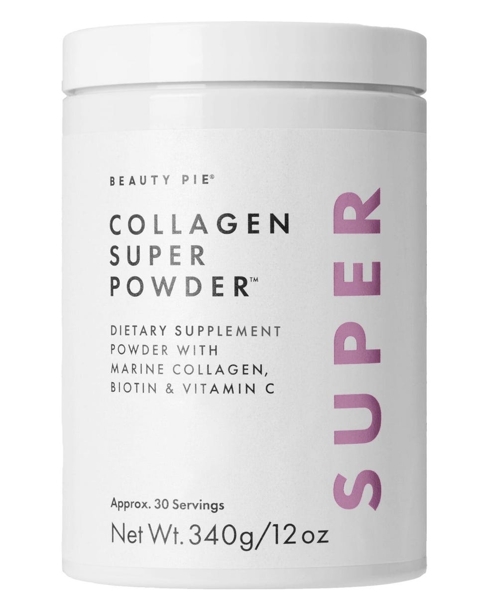 Beauty Pie Marine Collagen Super Powder