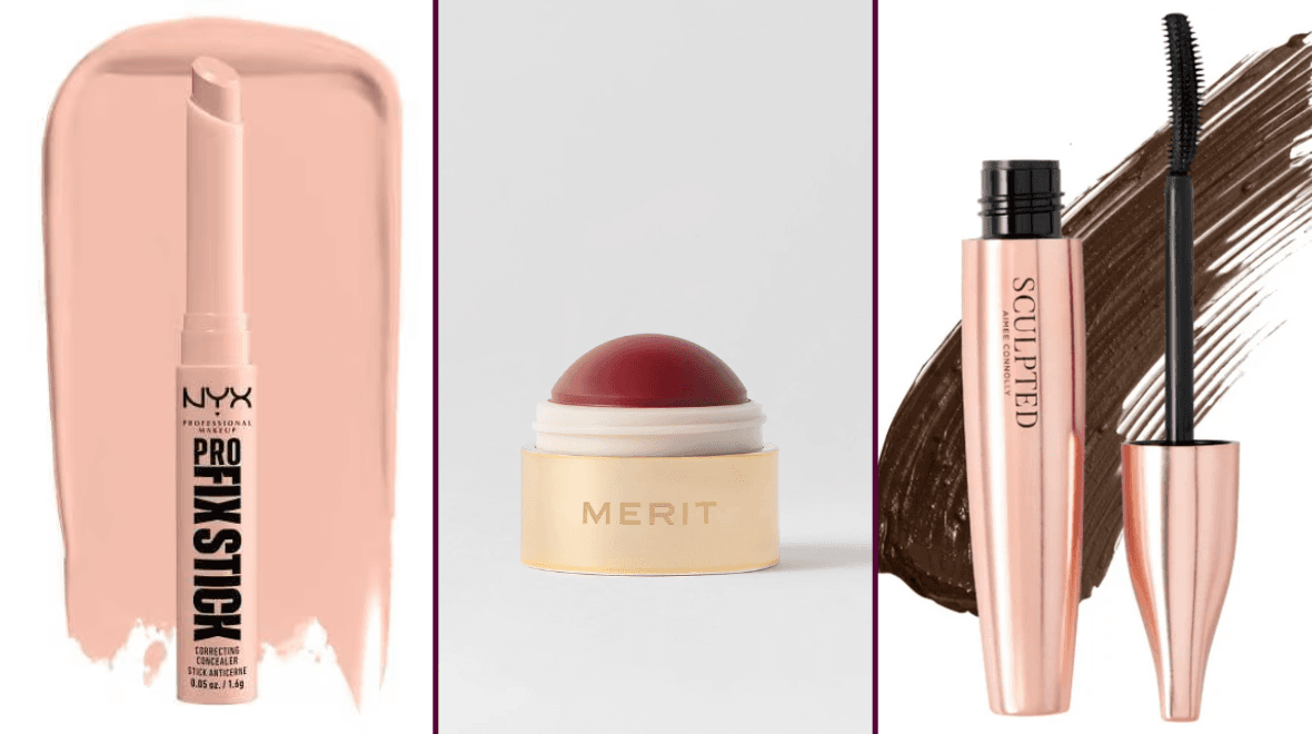 The make-up products I’d buy if I had to start from scratch