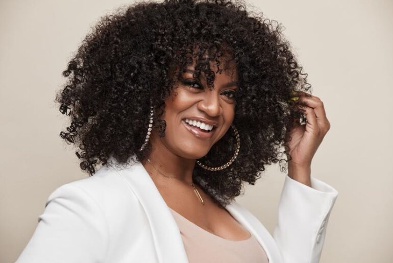 Meet the Mind Changing the Curl Conversation: Catanda J’s Beauty Blueprint