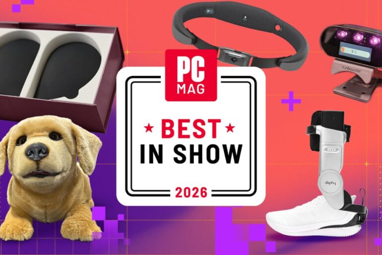 Fit for the Future: The Top 10 Wellness Gadgets From CES to Recharge Your Routine in 2026