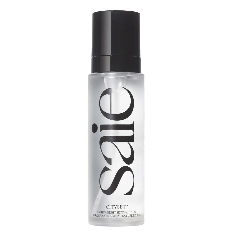 CitySet Ultra-Fine Mist Setting Spray