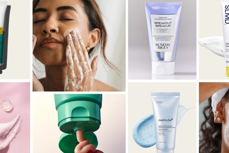 The 15 Best Salicylic Acid Cleansers to Shop in 2026