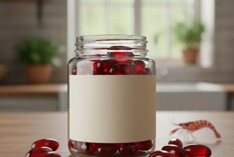 Krill Oil Supplements Market