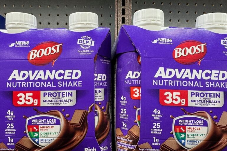 Food companies are targeting users of weight-loss drugs with 'GLP-1 Friendly' labels