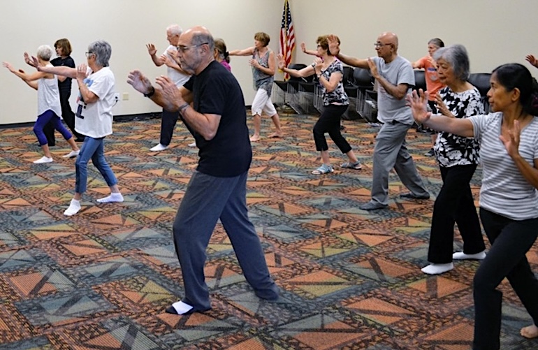 Senior Wellness Wednesdays continue at East Cobb Library
