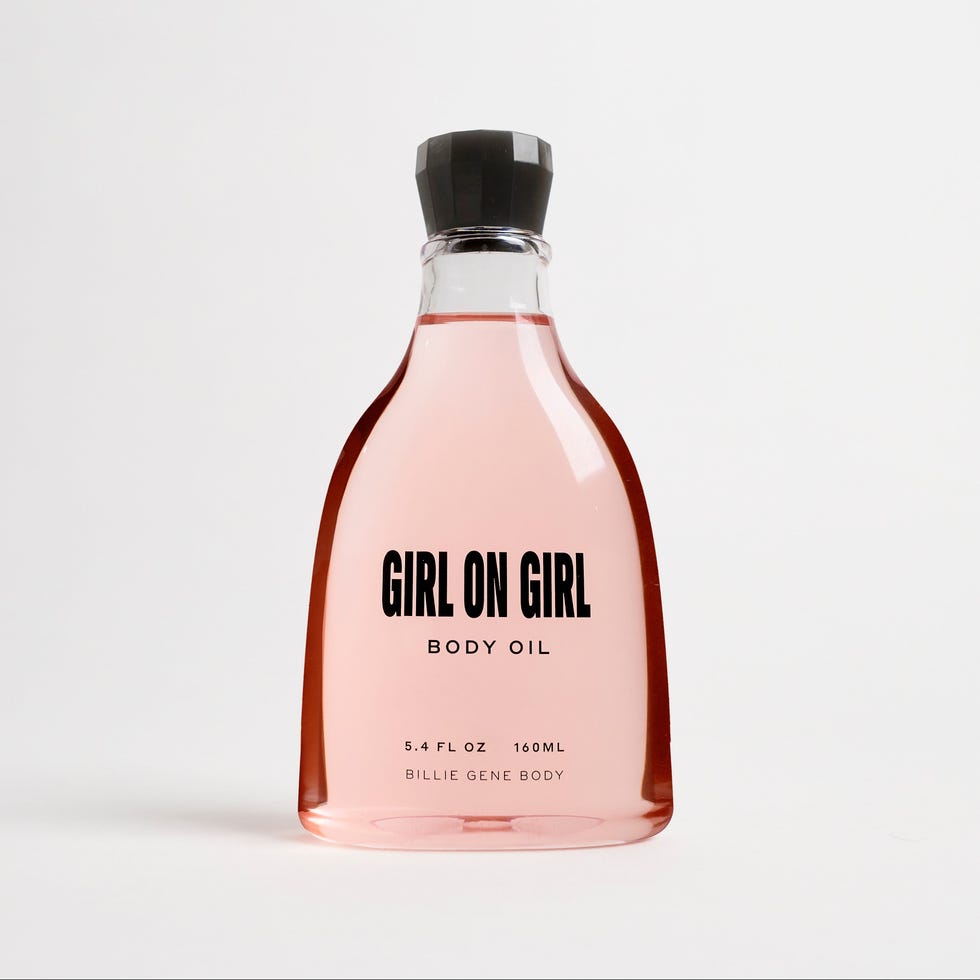 Girl on Girl Body Oil