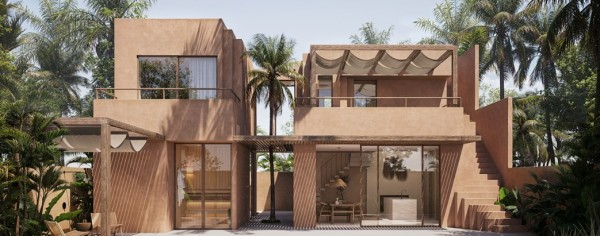 Nyala Villas Introduces Wellness-Focused Homes in Bali's Nyang Nyang Cliffs