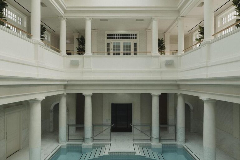 Eynsham Baths at Estelle Manor partners with Kamalaya Wellness Sanctuary for resilience retreat