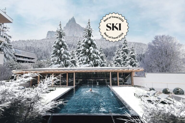 4 New Wellness Spas in Ski Country for 2025