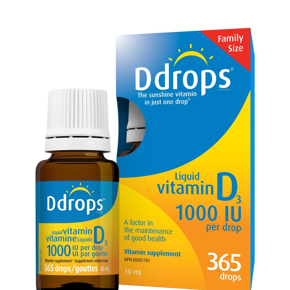 Adults 1000IU 365 Drops 