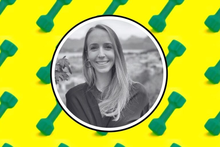 AMA with NASM-Certified Personal Trainer Jenny McCoy