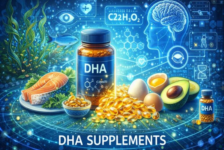 DHA Supplements