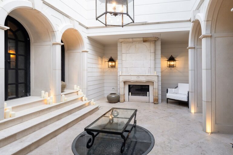 The new super-rich wellness must-have? A meditation room