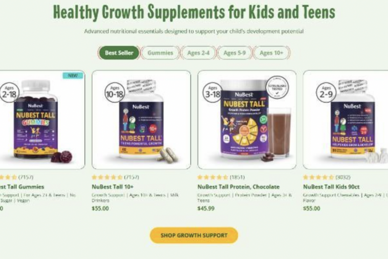 NuBest: Is It the Right Health Supplement Brand for You in 2026?