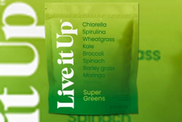 Super Greens powder recall: 45 sick with salmonella linked to 'Live It Up' supplement, including Illinois, Wisconsin, CDC says