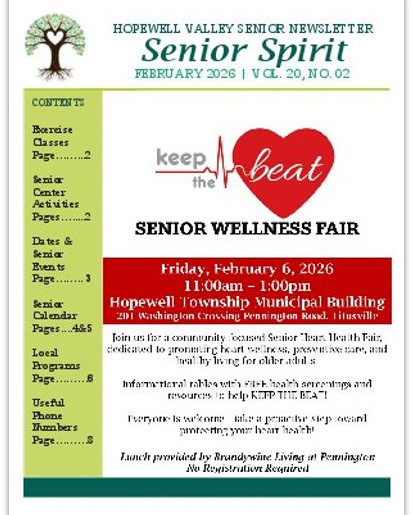 Keep the Beat Senior Wellness Fair