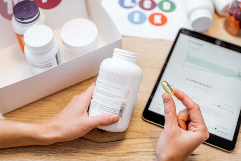 Are you taking vitamins B6, E and C without a doctor's advice? Here's when "help" can turn into a problem