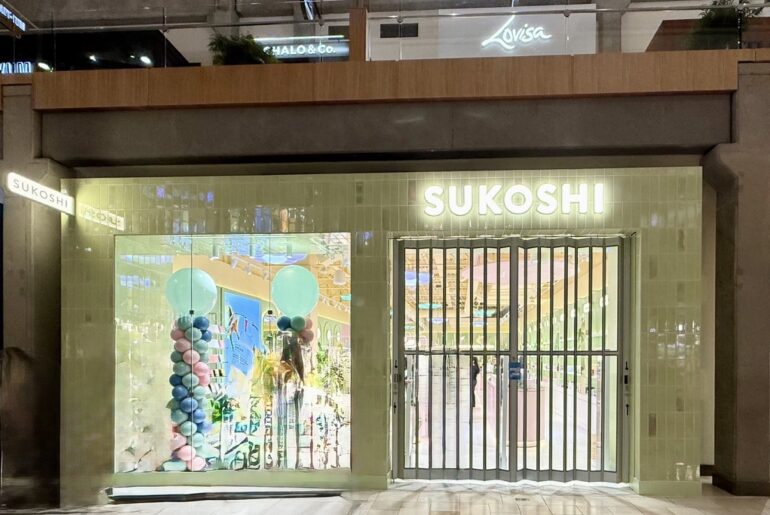 SUKOSHI Bellevue Square