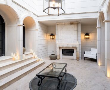 The new super-rich wellness must-have? A meditation room