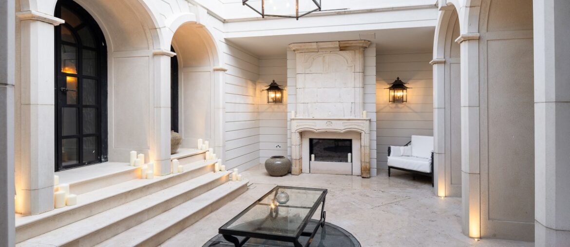 The new super-rich wellness must-have? A meditation room