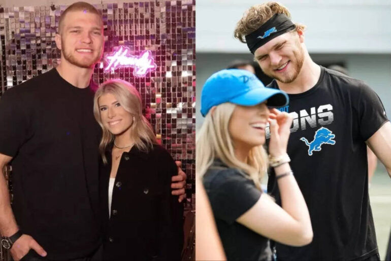 Who is Aidan Hutchinson’s rumored girlfriend Alivia Callaghan? A fitness instructor and triplet from Michigan