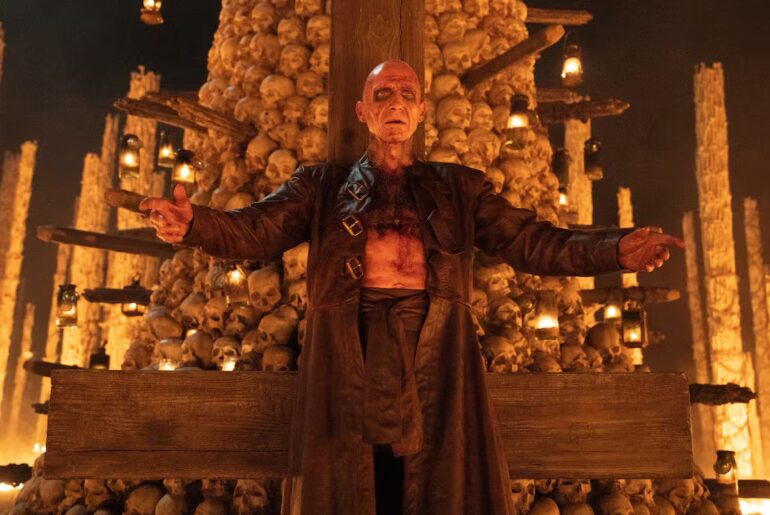 REVIEW: Bleak beauty brings spine-tingling Bone Temple to life