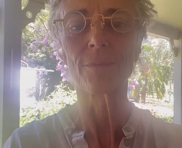 ALEXANDRA SHULMAN'S NOTEBOOK: Lines don't matter to a raw beauty like Rachel Ward