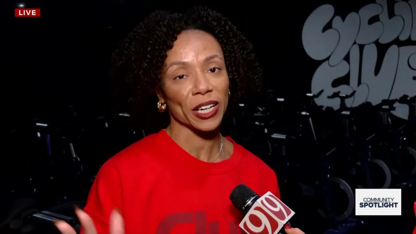 New OKC fitness studio creates community through high-energy group classes