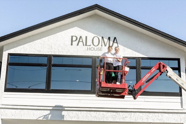 Paloma House opens in north St. Pete as a women-centered hub for fitness, co-working, and community