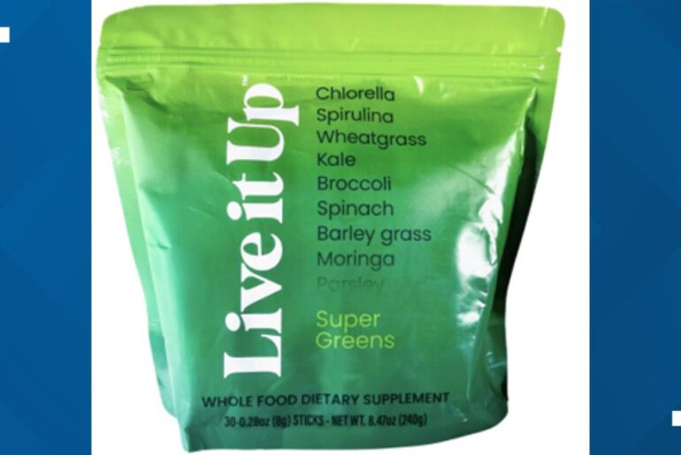 Salmonella outbreak linked to supplements sickens people in over half of US states