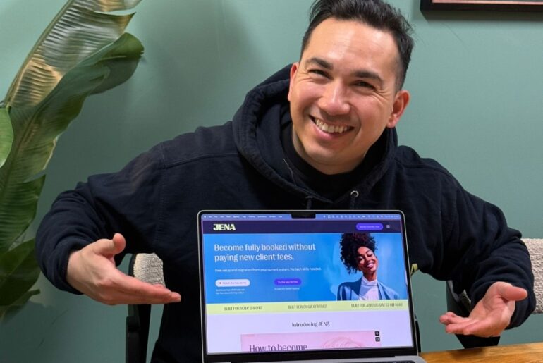 JENA Launches AI Coach and Receptionist for Solo Beauty and Wellness Professionals