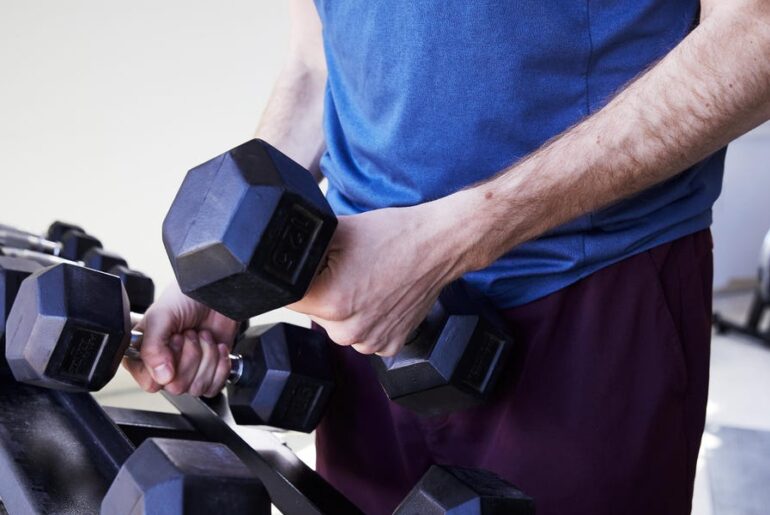 Yes, go to the gym, but don't over do it