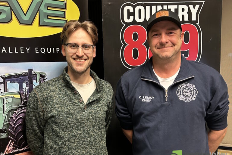 Hollywood-themed ball to support Carman-Dufferin firefighters' wellness - PembinaValleyOnline.com