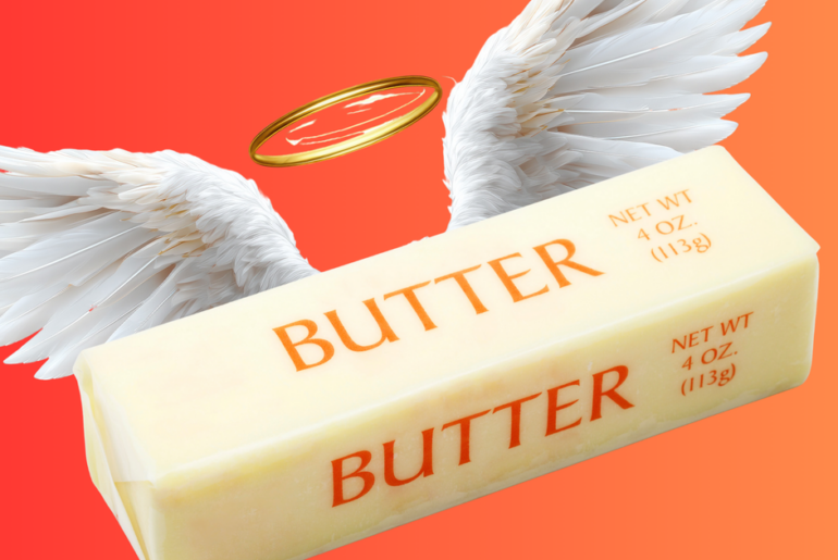 Is Butter Healthy? Here’s How It Really Compares To Olive Oil
