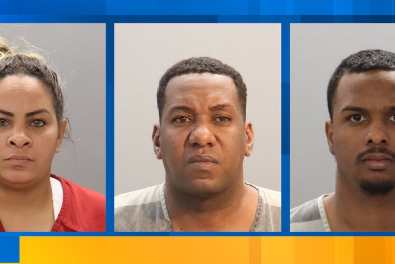 3 charged after stealing more than $18,000 from Ulta Beauty stores, records show