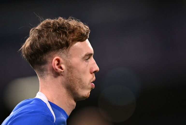 Cole Palmer is in contention for Chelsea after facing injury issues.