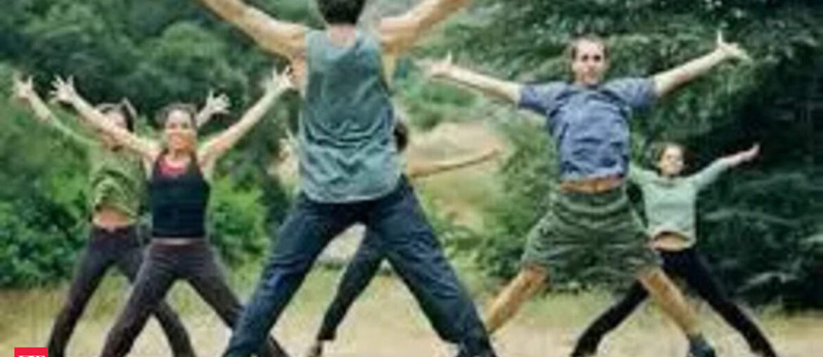 Fitness vacations: The rise of active holidays for health and wellness