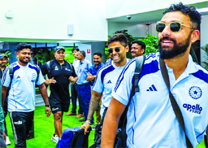 Samson’s form, Axar’s fitness concerns for India — The Indian Panorama