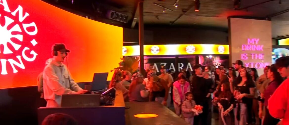 Coffee rave brings music, wellness to Northeast Fresno