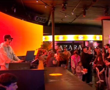 Coffee rave brings music, wellness to Northeast Fresno