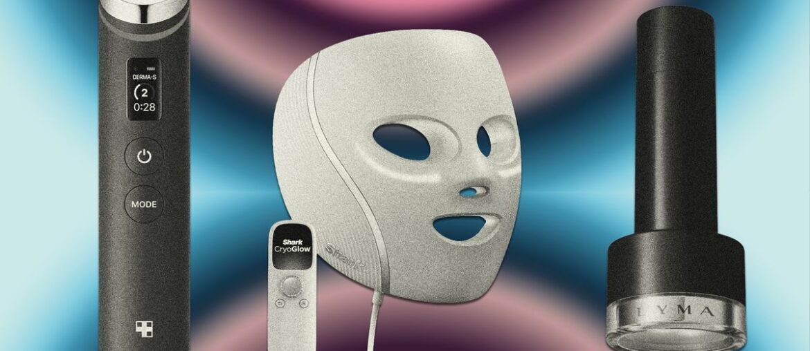 The Best At-Home Beauty Devices of 2025: Ranked and Tested