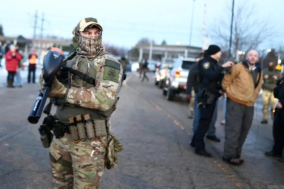 Legal experts say ICE officers and other federal law enforcement are not completely protected from liability, despite the administration’s claims (AFP via Getty Images)
