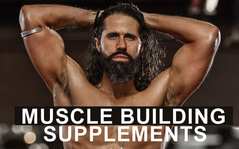Best Muscle Building & Body Building Supplements 2026 in US - Effective Bulking And Muscle Growth Supplements For Beginners