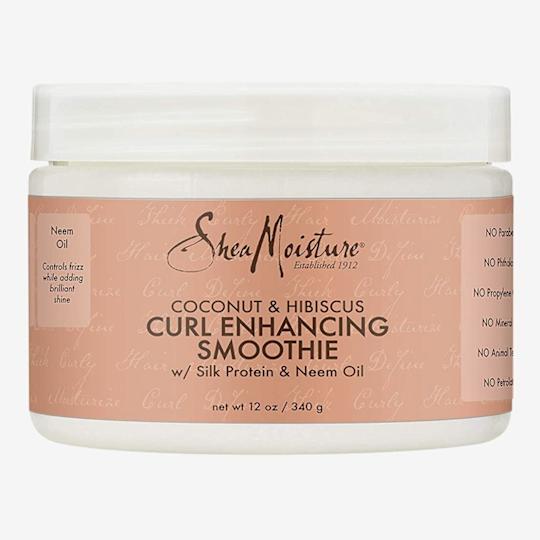 SheaMoisture Coconut Hibiscus Curl Enhancing Smoothie
