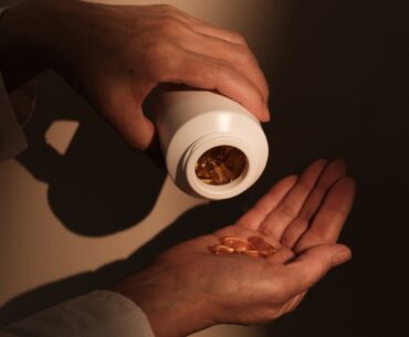 5 Essential Supplements To Take, According To A Nutritionist