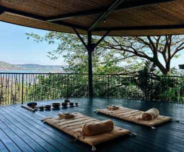 Use points at these wellness hotels for an active vacation