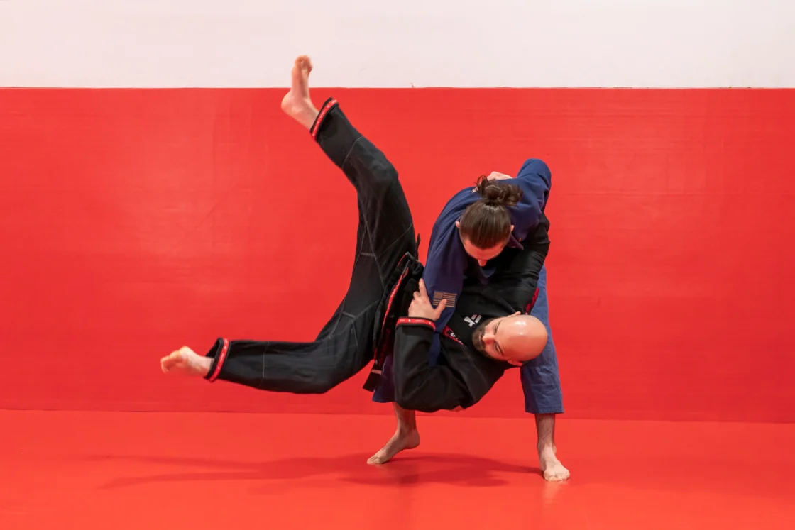 UFC GYM Jiu Jitsu