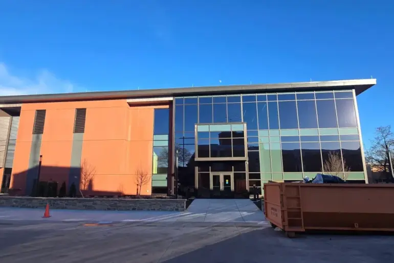 Ribbon cutting for new ESU Nursing and Student Wellness Center coming Thursday